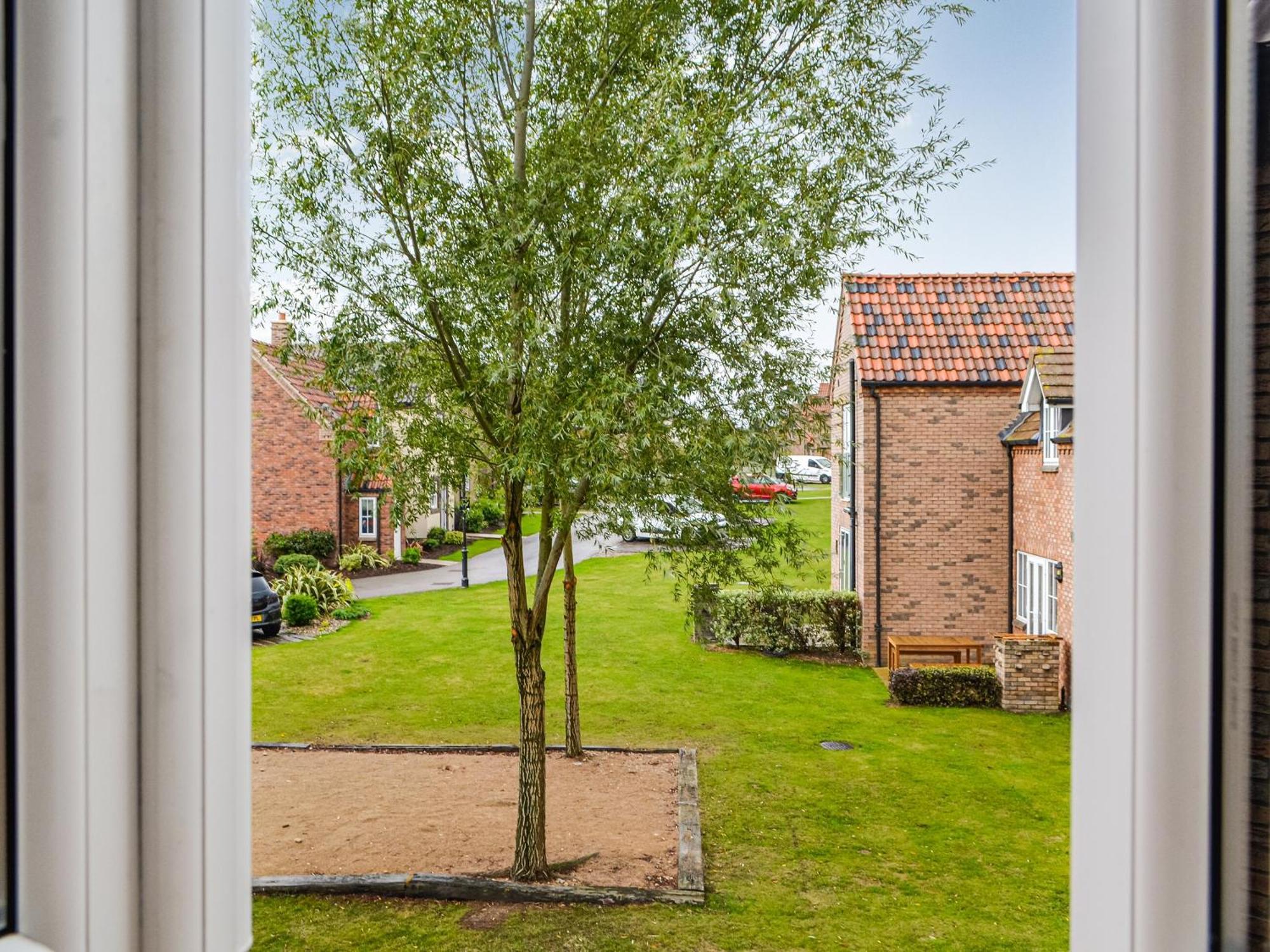 Villa Wolfs Den Reighton Exterior foto